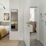 Apartment Cosy Ideal For Remote Working On Slodowa Island Wroclaw