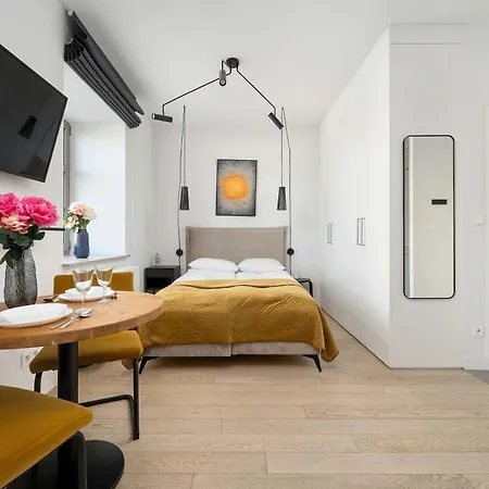 Cosy Ideal For Remote Working On Slodowa Island * Wroclaw