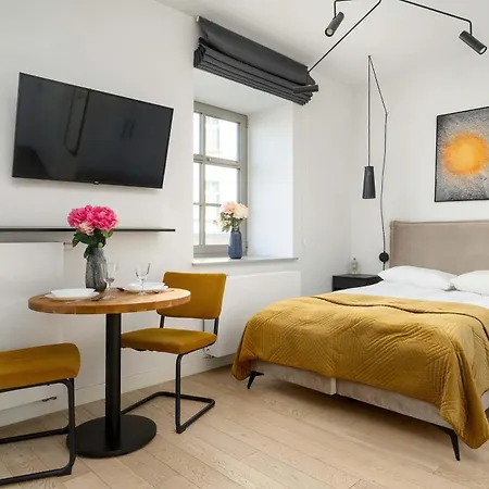 Cosy Ideal For Remote Working On Slodowa Island Wroclaw
