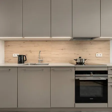 Apartment Cosy Ideal For Remote Working On Slodowa Island