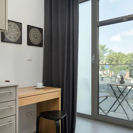 Apartment Cosy Ideal For Remote Working On Slodowa Island *