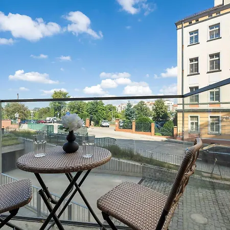 Cosy Ideal For Remote Working On Slodowa Island Appartement