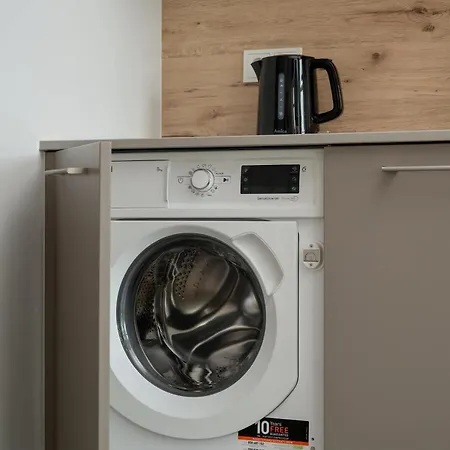 Appartement Cosy Ideal For Remote Working On Slodowa Island *