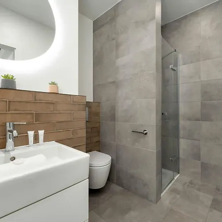 Appartement Cosy Ideal For Remote Working On Slodowa Island Wrocław