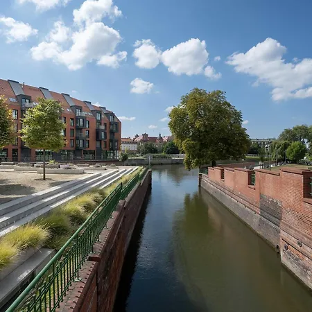 Cosy Ideal For Remote Working On Slodowa Island Appartement *